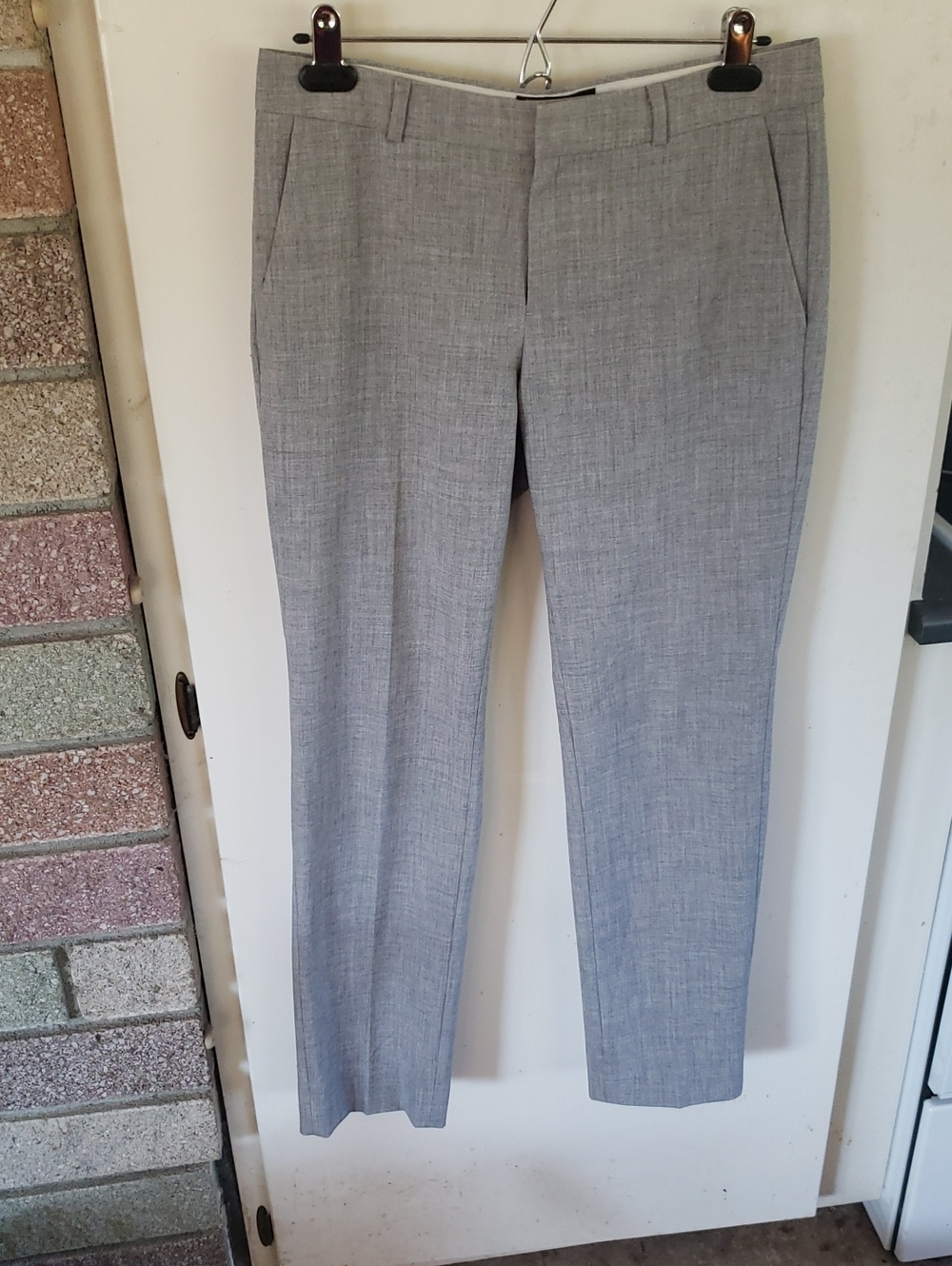 Womans Twill Trousers